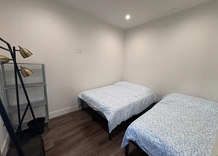 Blue Stay Walk To Bmo Stadium And Usc Los Angeles